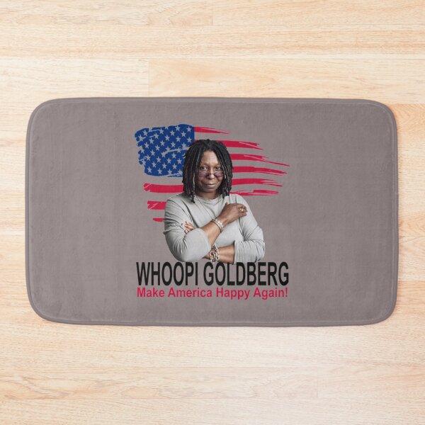 Item preview, Whoopi Goldberg  Whoopi Make America Happy Again   designed and sold by dakotaogvryan.