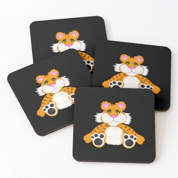 Item preview, Rugby Tiger inspired illustration designed and sold by MustafaMeyer.