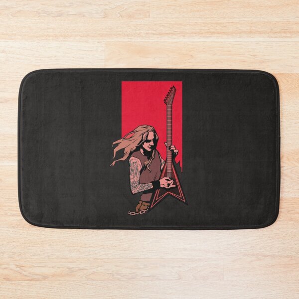 Item preview, Alexi Laiho  Classic T-Shirt designed and sold by ClaudiusSchmitt.