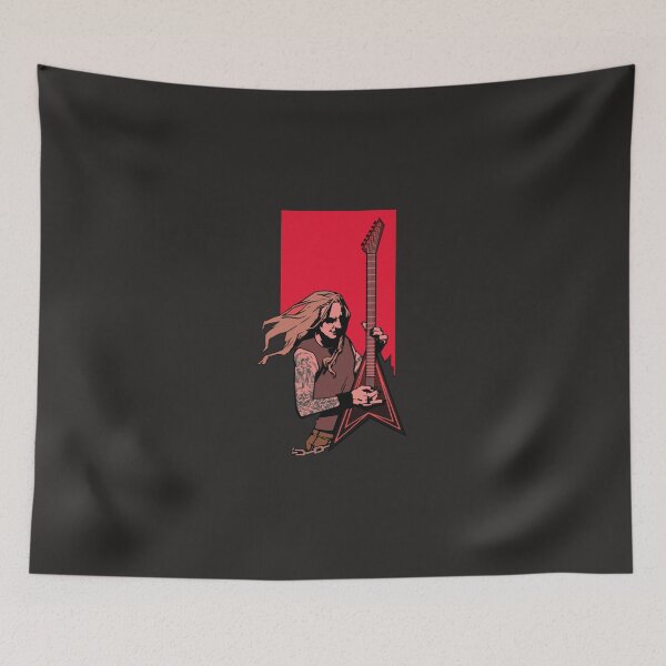 Item preview, Alexi Laiho  Classic T-Shirt designed and sold by ClaudiusSchmitt.