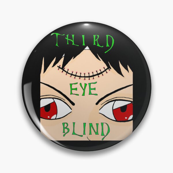 Item preview, THIRD EYE ALBUM CANCAN    designed and sold by theNineATX99.