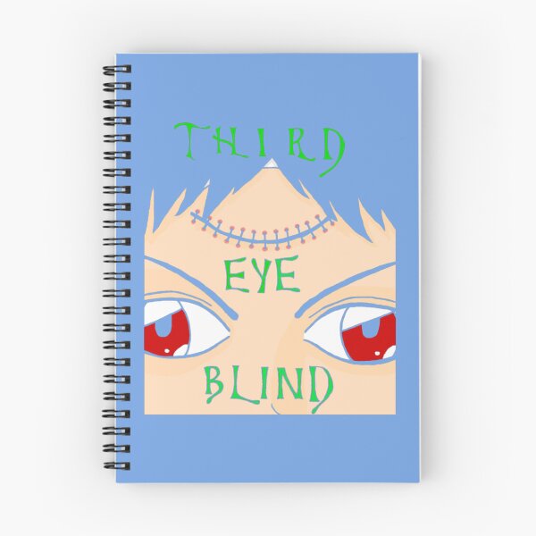 Item preview, THIRD EYE ALBUM CANCAN    designed and sold by theNineATX99.