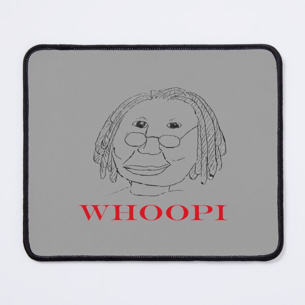 Item preview, Whoopi Goldberg (7) designed and sold by dakotaogvryan.
