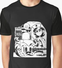 subway Graphic T-Shirt