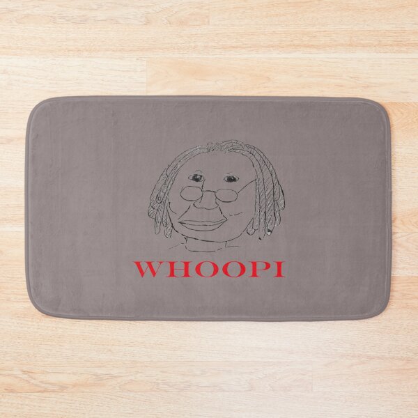 Item preview, Whoopi Goldberg  (7) designed and sold by dakotaogvryan.