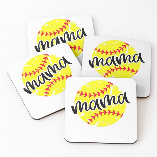 Item preview, Softball Mama  designed and sold by HorsesForLife15.