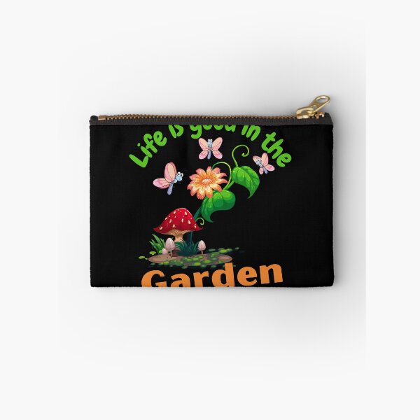 Item preview, Life is Good in the Garden Design  designed and sold by CreativNode.
