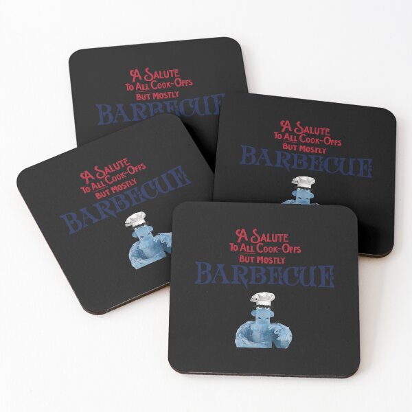 Item preview, Salute to BBQ designed and sold by MustafaMeyer.