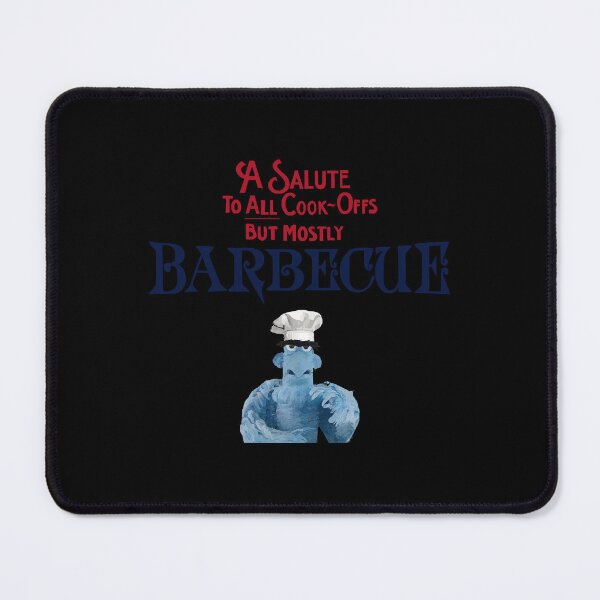 Item preview, Salute to BBQ designed and sold by MustafaMeyer.