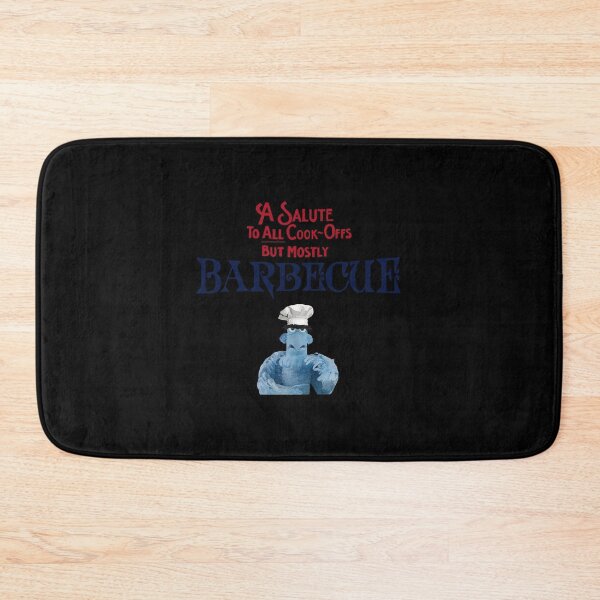 Item preview, Salute to BBQ designed and sold by MustafaMeyer.