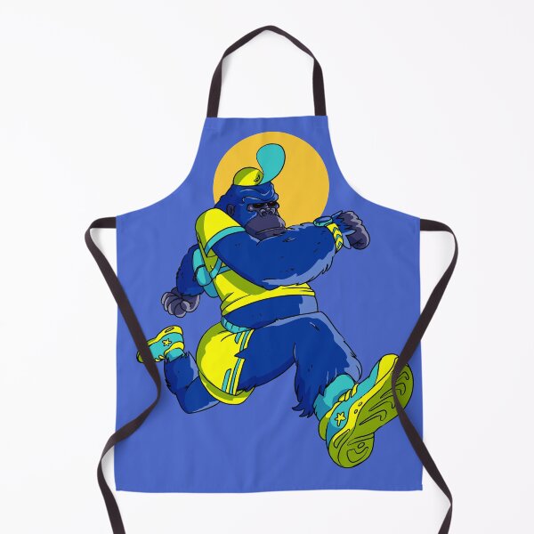 Item preview, Runner Gorilla designed and sold by TomiAx.