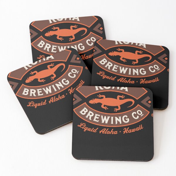 Item preview, Al Haroom Kona Brewing Essential designed and sold by IsbellJanet30.