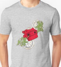 subway Unisex T-Shirt