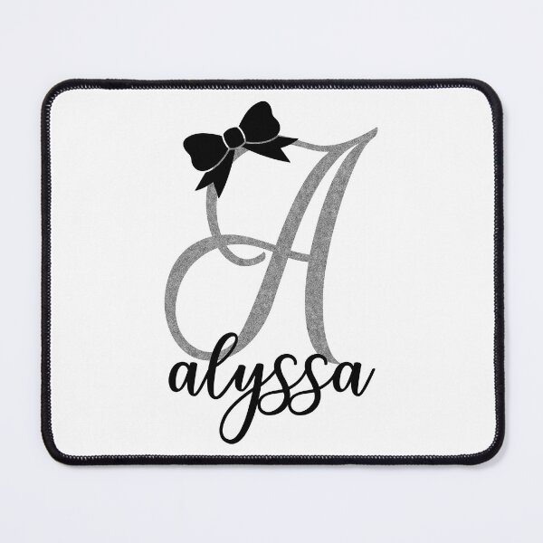 Item preview, Alyssa girl kids woman daughter designed and sold by Thestarrysky.