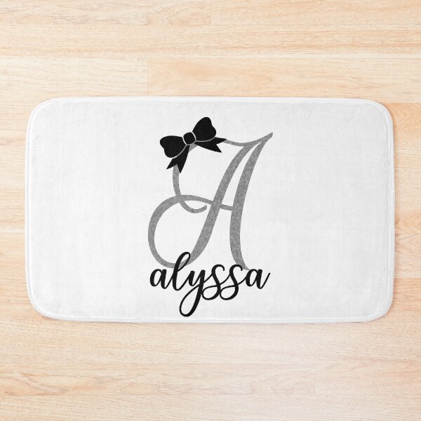 Item preview, Alyssa girl kids woman daughter designed and sold by Thestarrysky.