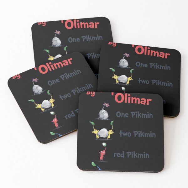 Item preview, Pikmin Seuss Essential . designed and sold by schucktvluca.
