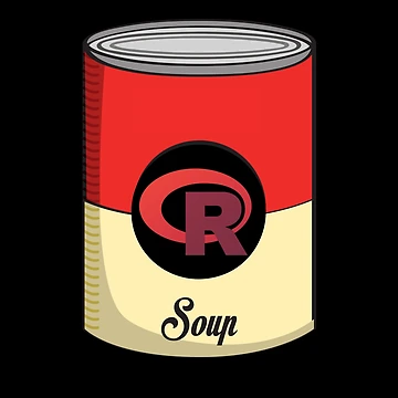 Artwork thumbnail, R programming language R logo by Birdhead