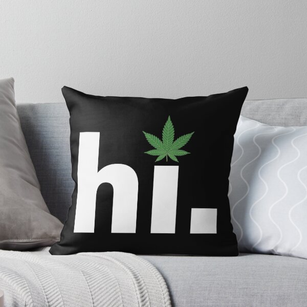 Item preview, Hi - High Marijuana Weed designed and sold by almosthillwood.
