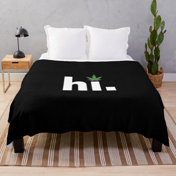 Item preview, Hi - High Marijuana Weed designed and sold by almosthillwood.