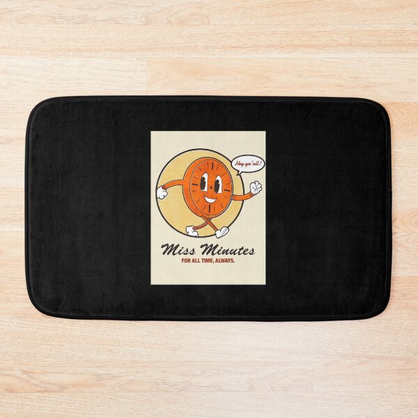 Item preview, Miss Minutes  designed and sold by Teresatha503.