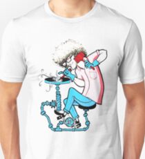 subway Unisex T-Shirt
