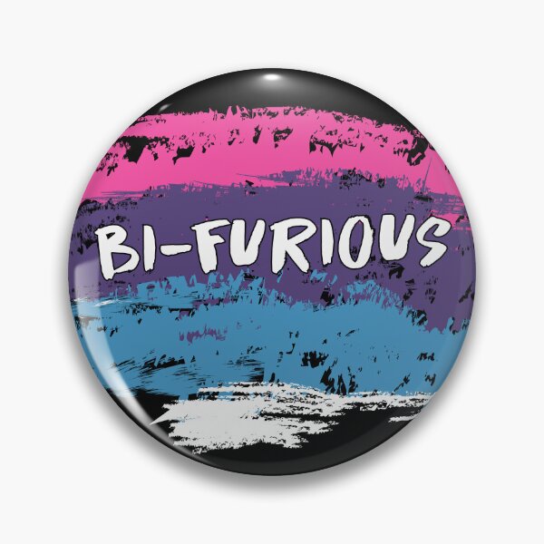 Item preview, Bi-furious designed and sold by BELLOBORDO.