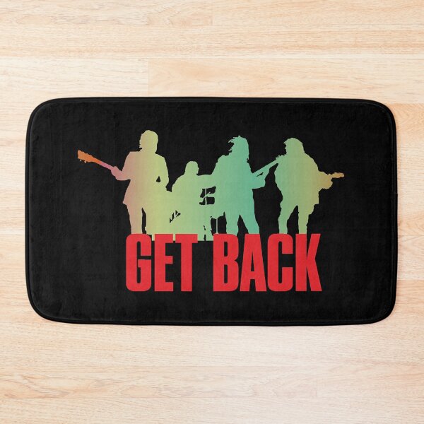 Item preview, Get Back - Series Logo - Colored designed and sold by Teresatha503.