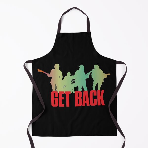 Item preview, Get Back - Series Logo - Colored designed and sold by Teresatha503.