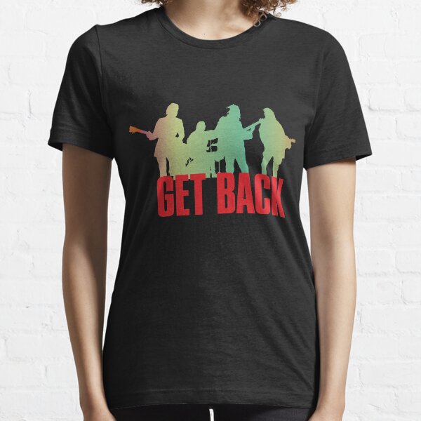 Get Back - Series Logo - Colored Essential T-Shirt