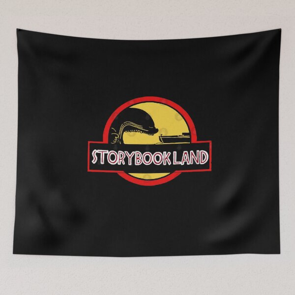 Item preview, Welcome to Storybook Land designed and sold by MustafaMeyer.