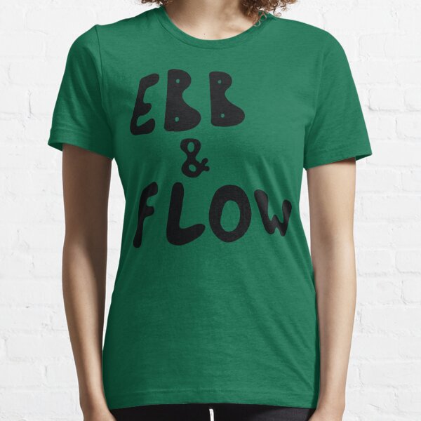 life in perfect flow shirt