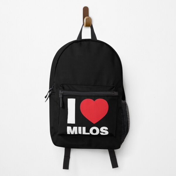 Item preview, I Love Milos, Greek Island designed and sold by Thestarrysky.