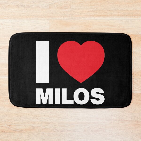 Item preview, I Love Milos, Greek Island designed and sold by Thestarrysky.