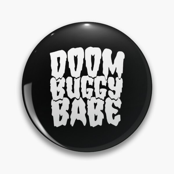 Item preview, Doom Buggy Babe  designed and sold by WilliamVal8837.