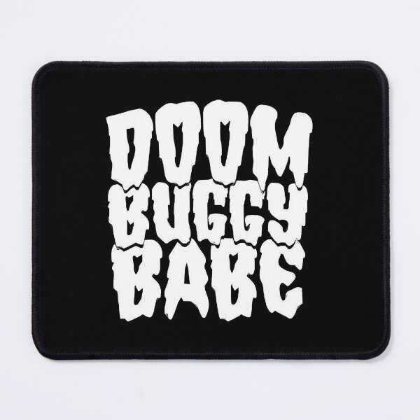 Item preview, Doom Buggy Babe  designed and sold by WilliamVal8837.
