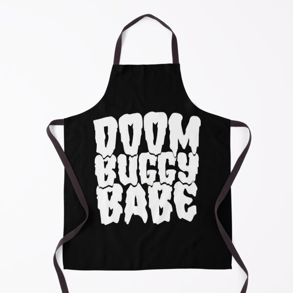 Item preview, Doom Buggy Babe designed and sold by WilliamVal8837.