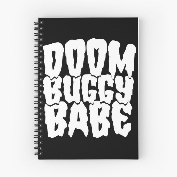 Item preview, Doom Buggy Babe  designed and sold by WilliamVal8837.