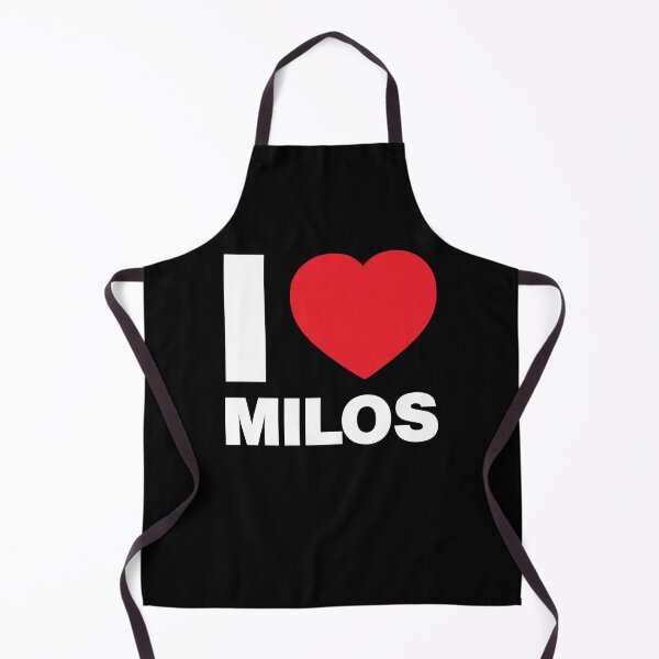 Item preview, I Love Milos, Greek Island designed and sold by Thestarrysky.