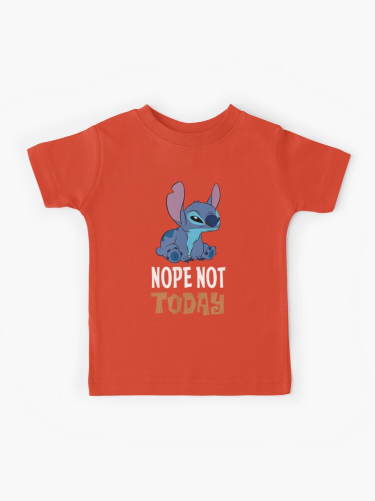 Stitch Spring Shirt, Cute Easter Graphic Tee