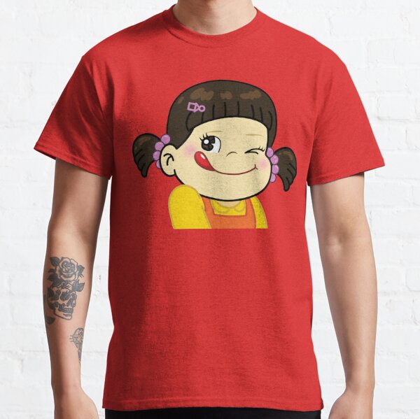 Peko Chan T-Shirts for Sale | Redbubble