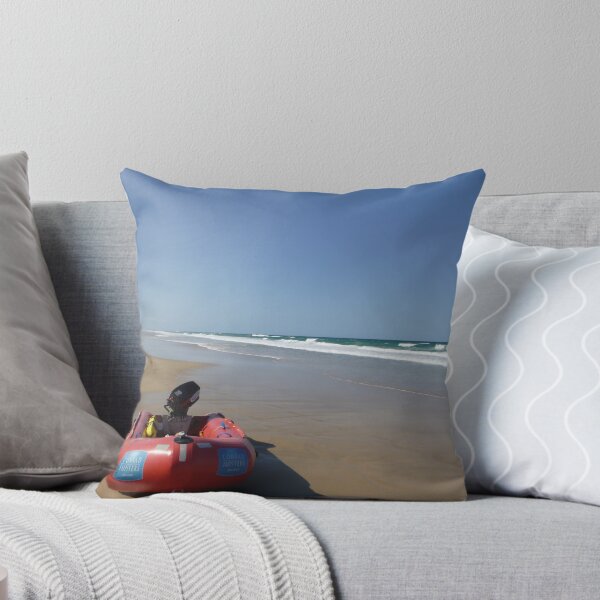 Item preview, Surf Rescue Boat at Broadbeach designed and sold by FangFeatures.