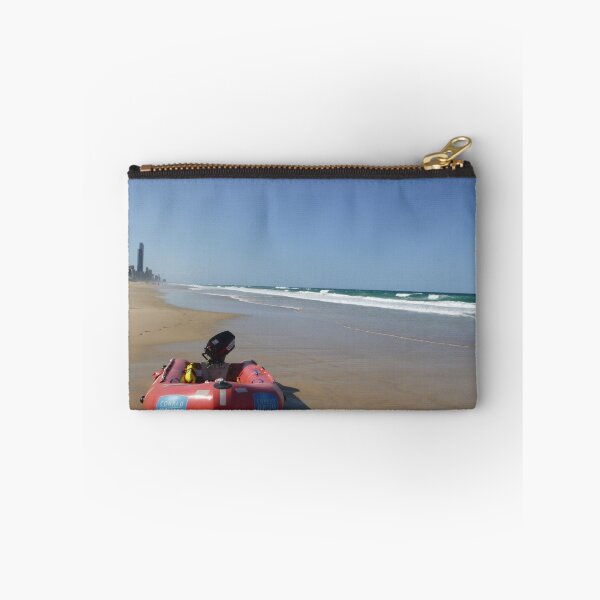 Item preview, Surf Rescue Boat at Broadbeach designed and sold by FangFeatures.
