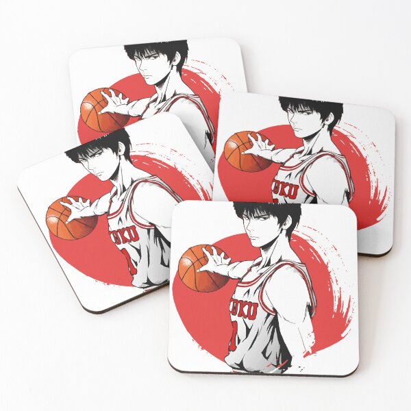 Item preview, Rukawa Kaede Basketball Player designed and sold by LynnHagenes.