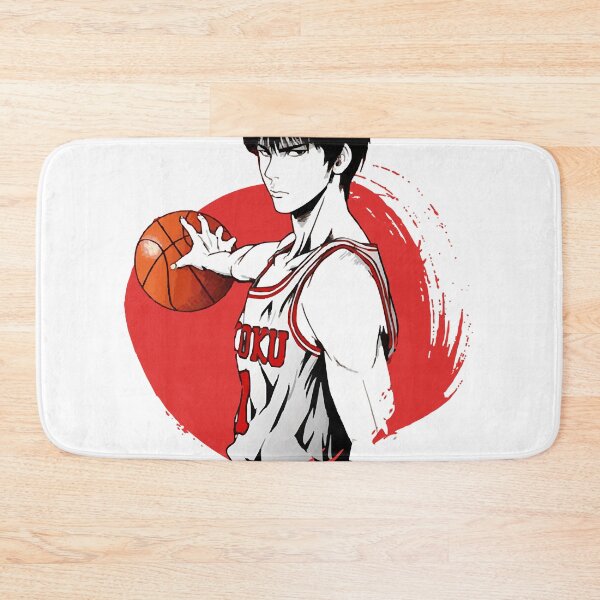 Item preview, Rukawa Kaede Basketball Player designed and sold by LynnHagenes.