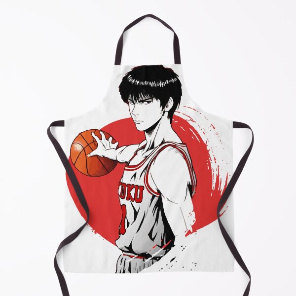 Item preview, Rukawa Kaede Basketball Player designed and sold by LynnHagenes.