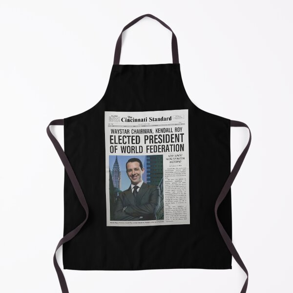 Item preview, Lover Gift Kendall Roy Elected President Of The World Gifts For Movie Fan designed and sold by Ryan-Oldham.