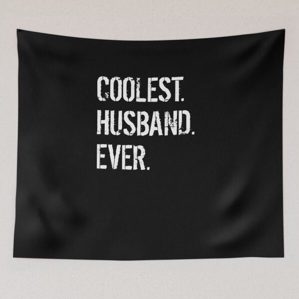 Item preview, Coolest Husband Ever Dad Funny Fathers Day Pullover, For Man For Women Handmade,  designed and sold by StefaniyaStore.