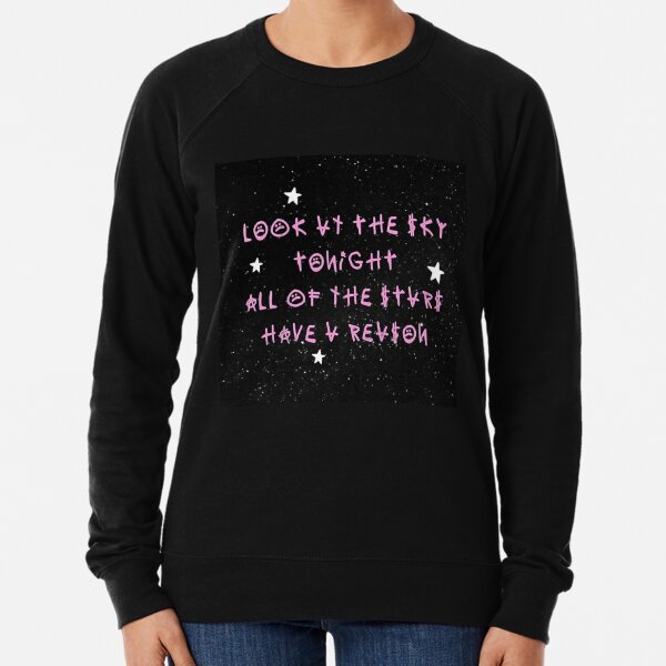Lil peep christmas top sweater