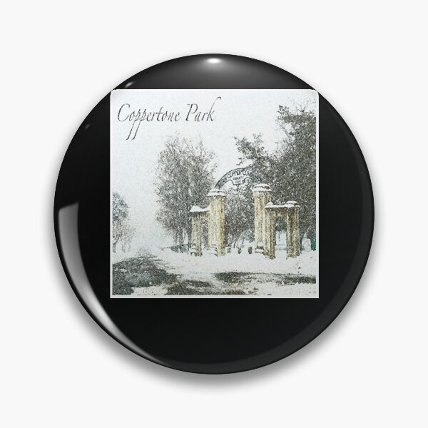 Item preview, Coppertone Park Album Cover designed and sold by Ryan-Oldham.