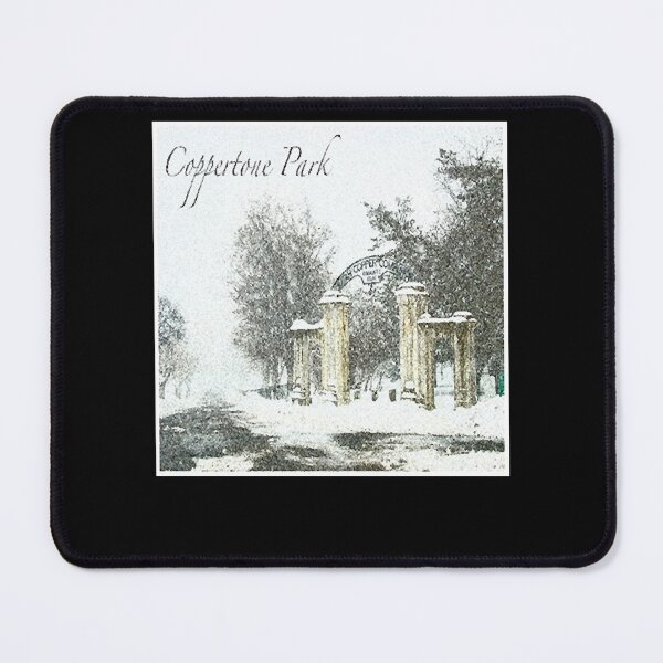 Item preview, Coppertone Park Album Cover designed and sold by Ryan-Oldham.
